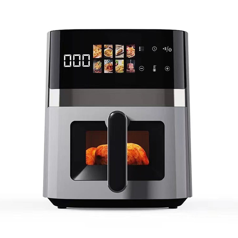Fryer Air Digiteach Amhairc Ard-Sainmhínithe