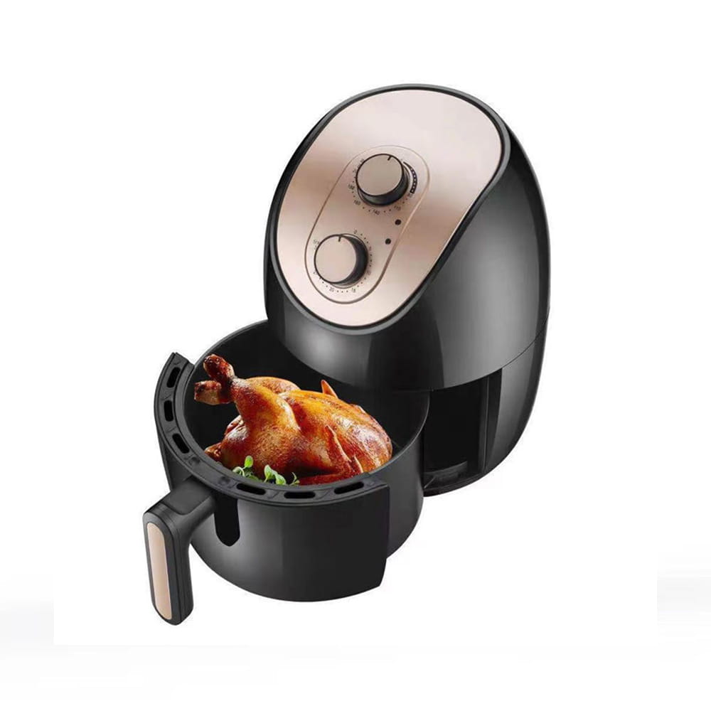 Fryer aeir rialaithe meicniúil 3L