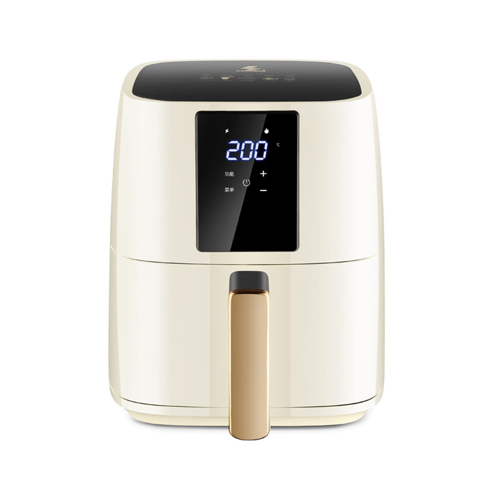 Fryer aer dofheicthe LCD
